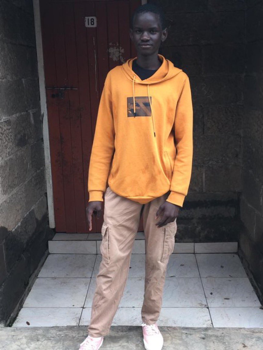 Picture of Joseph (Joe) Waithaka Ochieng